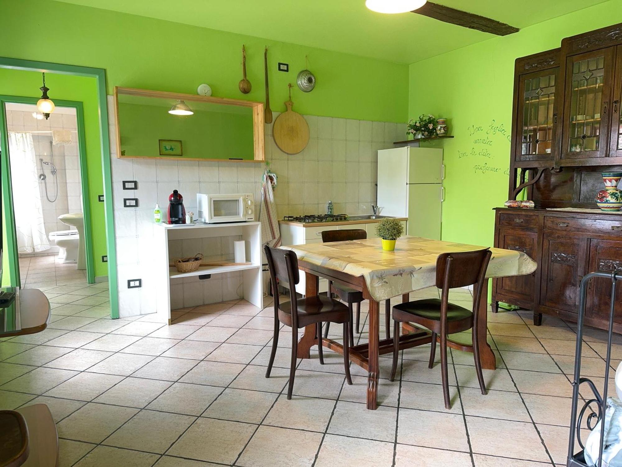 Casa Aromi Ed Arte Vendégház Asti Kültér fotó