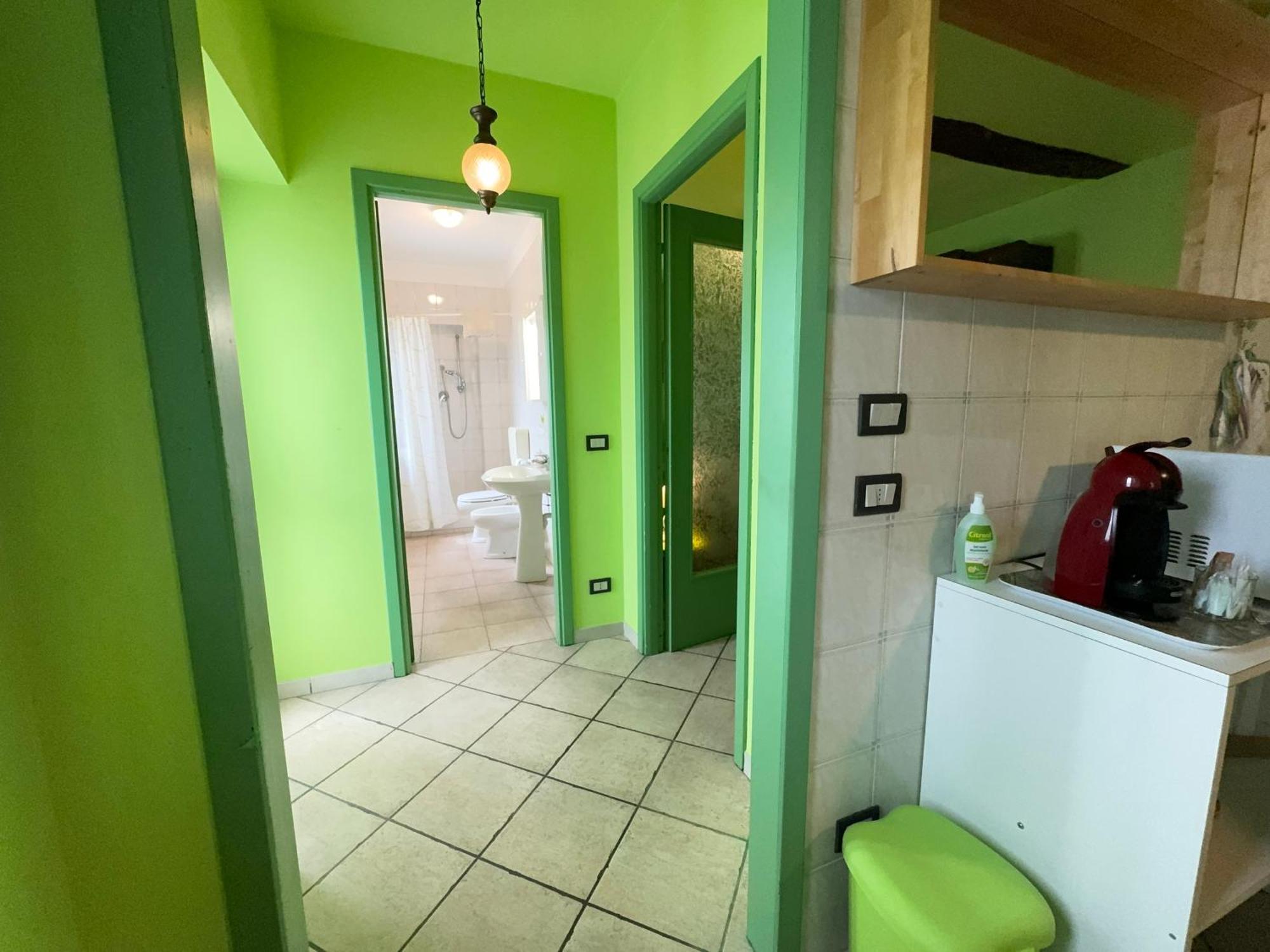 Casa Aromi Ed Arte Vendégház Asti Kültér fotó
