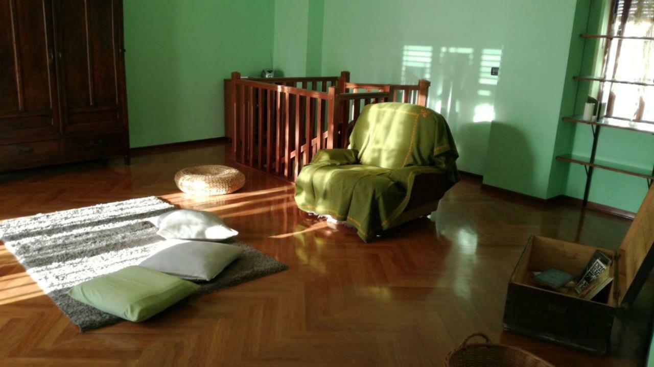 Casa Aromi Ed Arte Vendégház Asti Kültér fotó